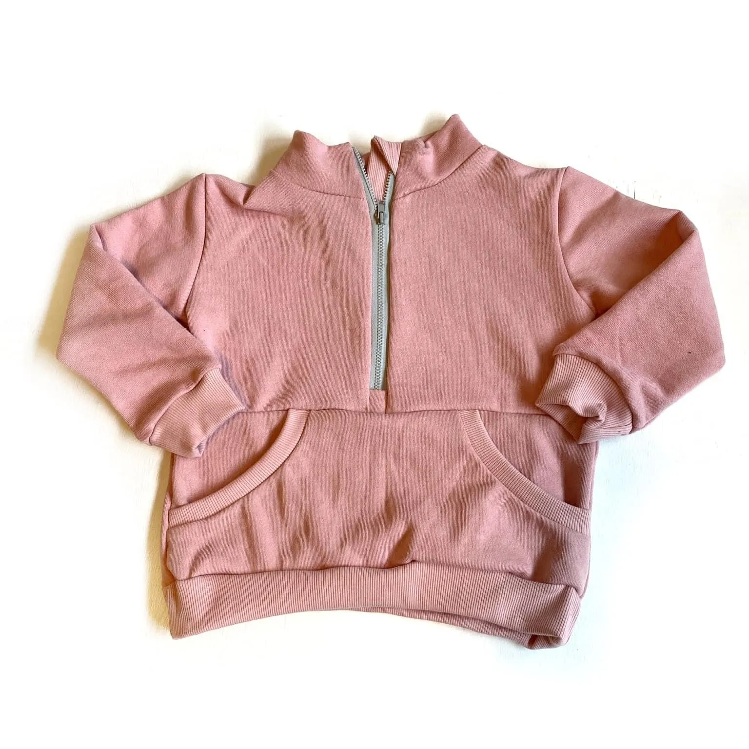 Sprint 1/2 Zip Pullover - colour options available