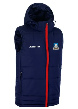 St Thomas' Camogie Nova Sleeveless Gilet Adult
