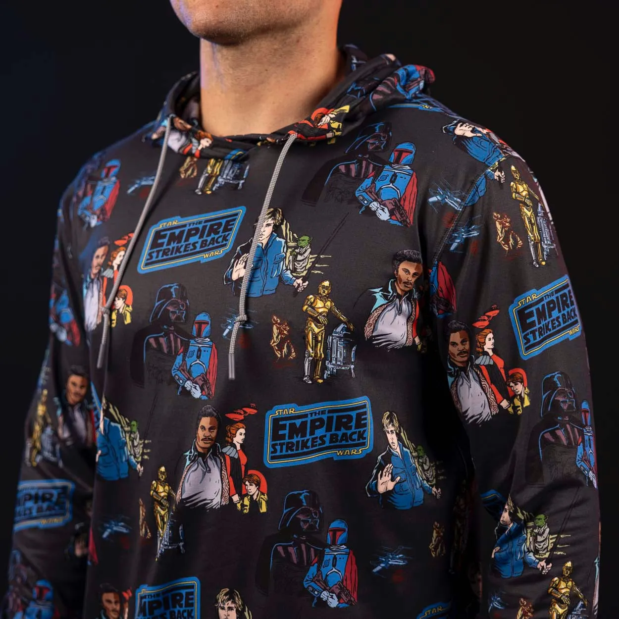 Star Wars™ "All Too Easy" – Performance Hoodie