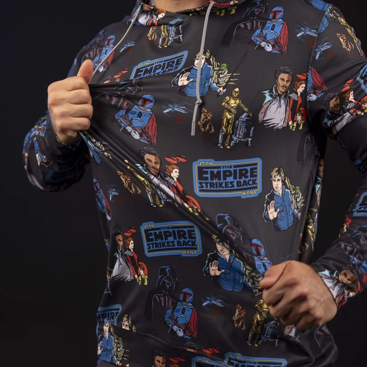 Star Wars™ "All Too Easy" – Performance Hoodie
