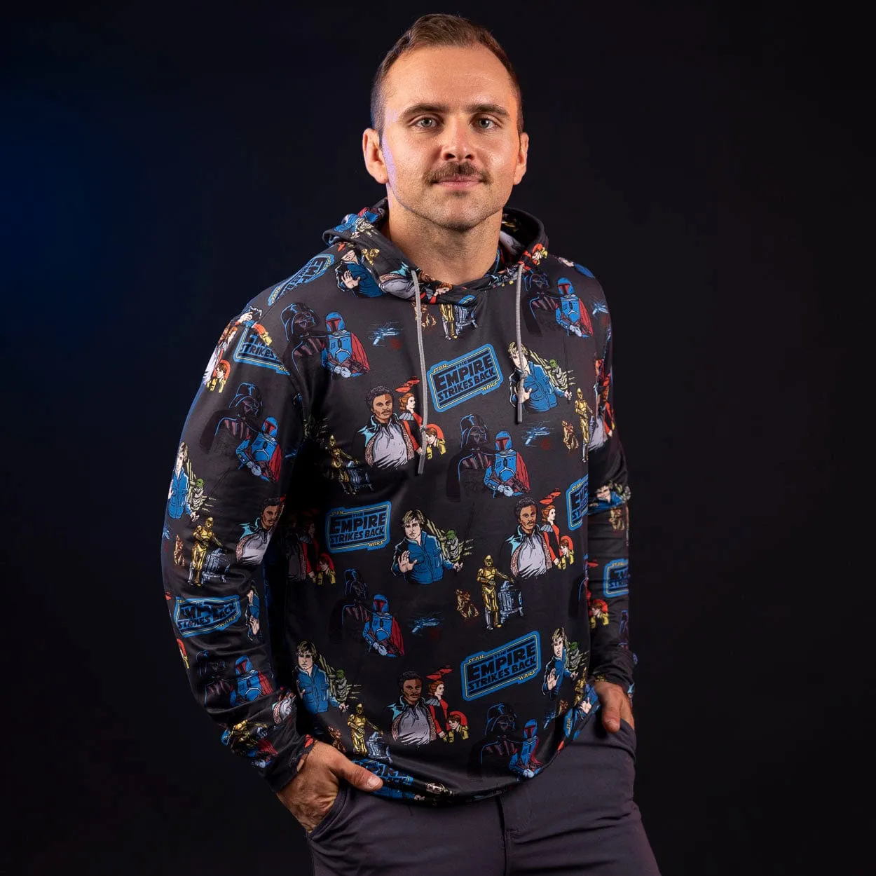 Star Wars™ "All Too Easy" – Performance Hoodie