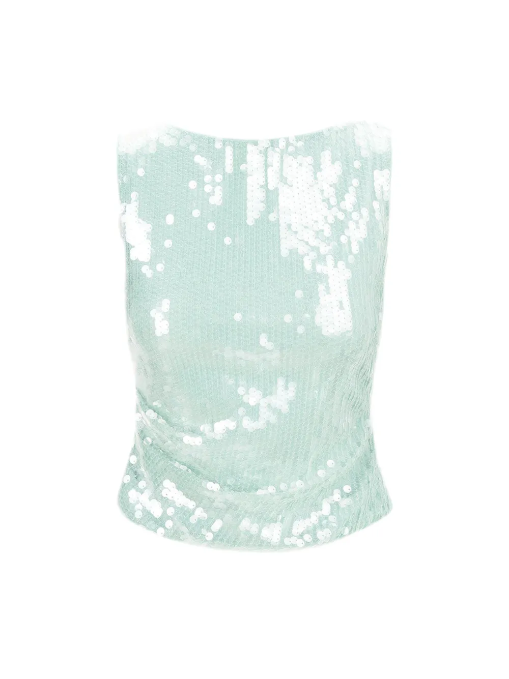Staud Eton Top in Mist