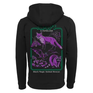 Steven Rhodes - Adopt a Familiar Pt 2 - Zip-Hoodie