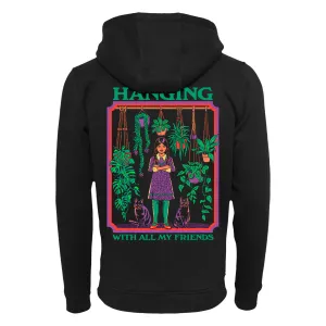 Steven Rhodes - Hanging - Zip-Hoodie