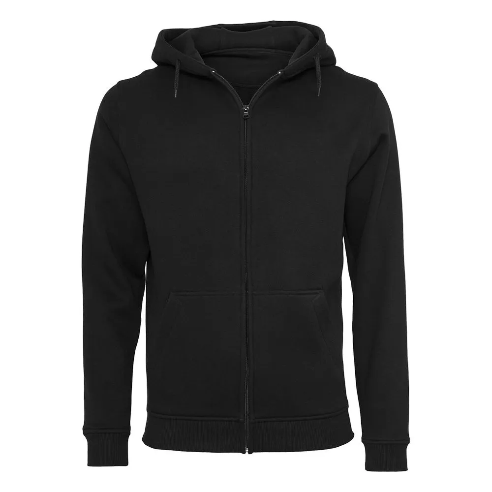 Steven Rhodes - Living Well - Zip-Hoodie