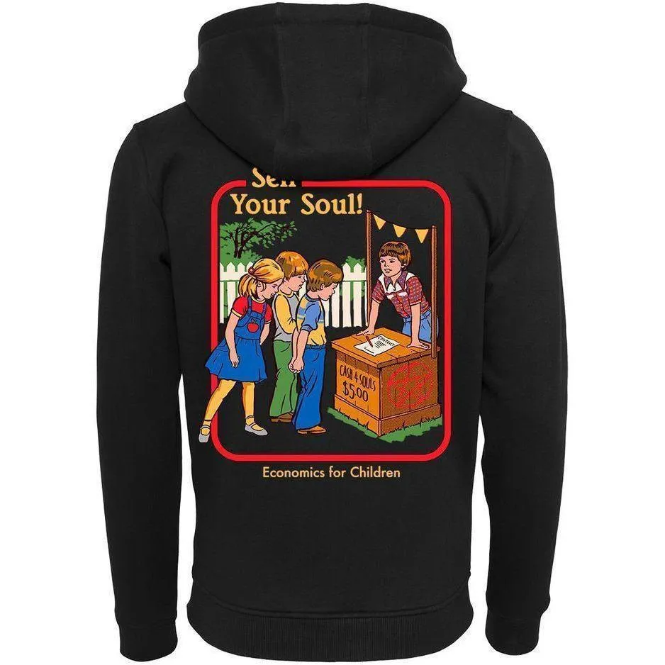 Steven Rhodes - Sell Your Soul - Zip-Hoodie