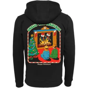 Steven Rhodes - Smells Like Christmas - Zip-Hoodie