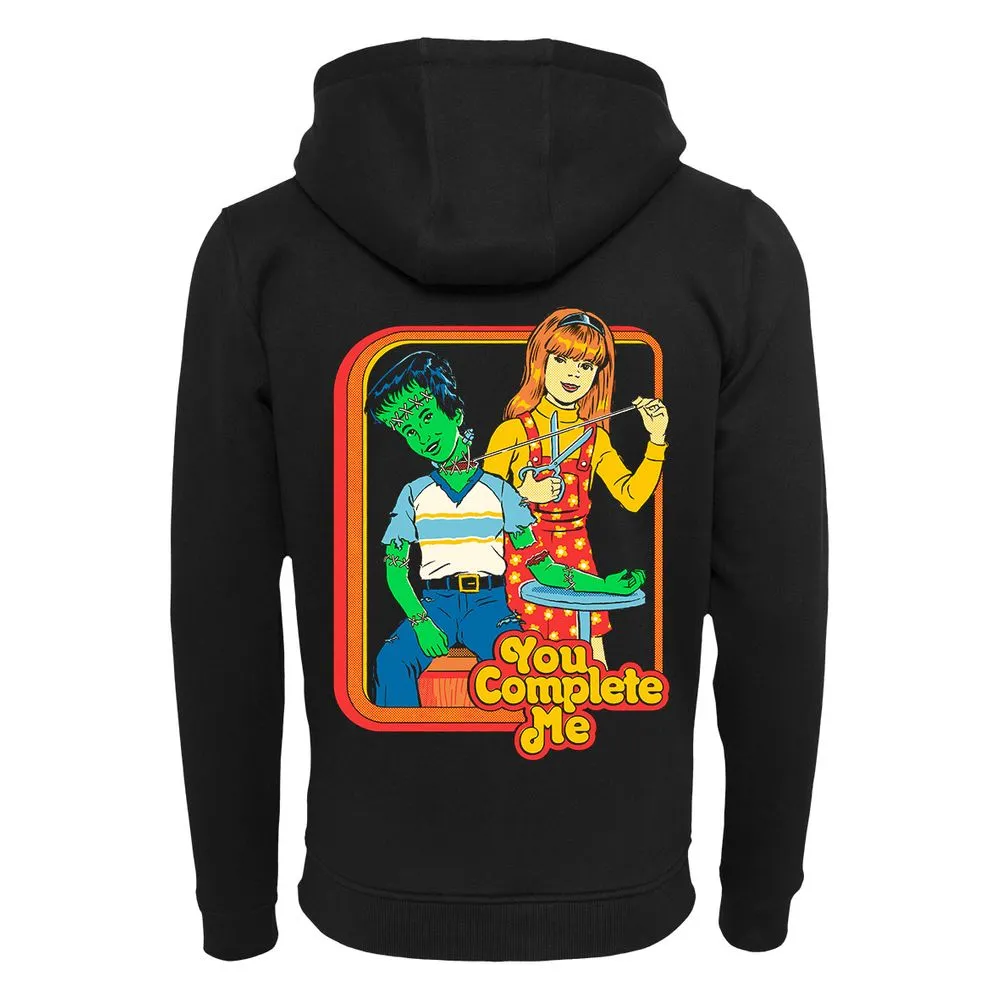 Steven Rhodes - You Complete Me - Zip-Hoodie