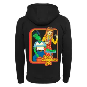 Steven Rhodes - You Complete Me - Zip-Hoodie