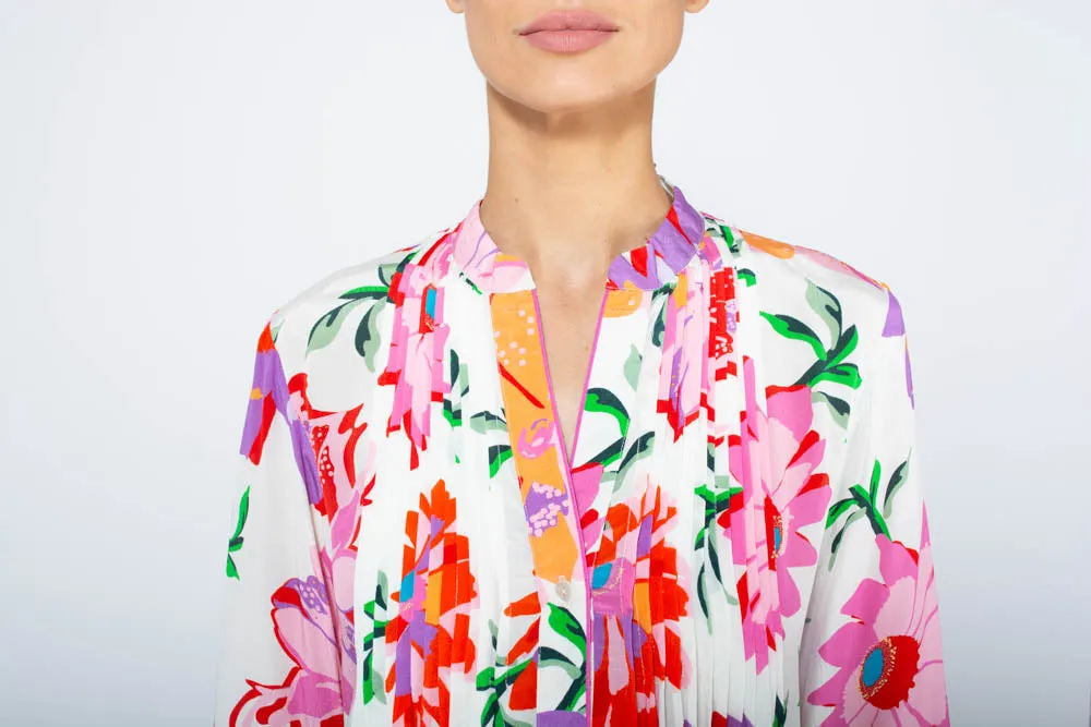 STYLIANOS DRESS - MEALY BIRD