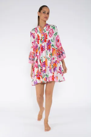 STYLIANOS DRESS - MEALY BIRD
