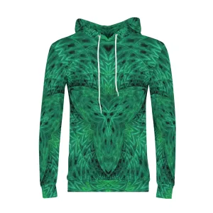 Super Green Men's Hoodie