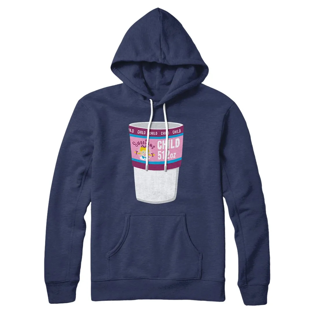 Sweetum's Child Size Soda Hoodie
