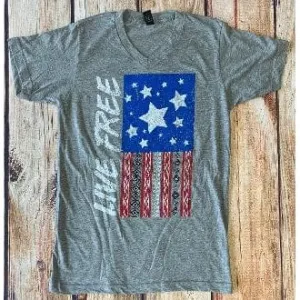 T-SHIRT Live Free T-Shirt