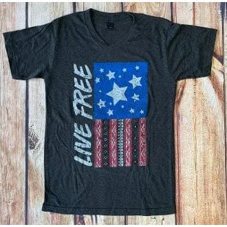T-SHIRT Live Free T-Shirt
