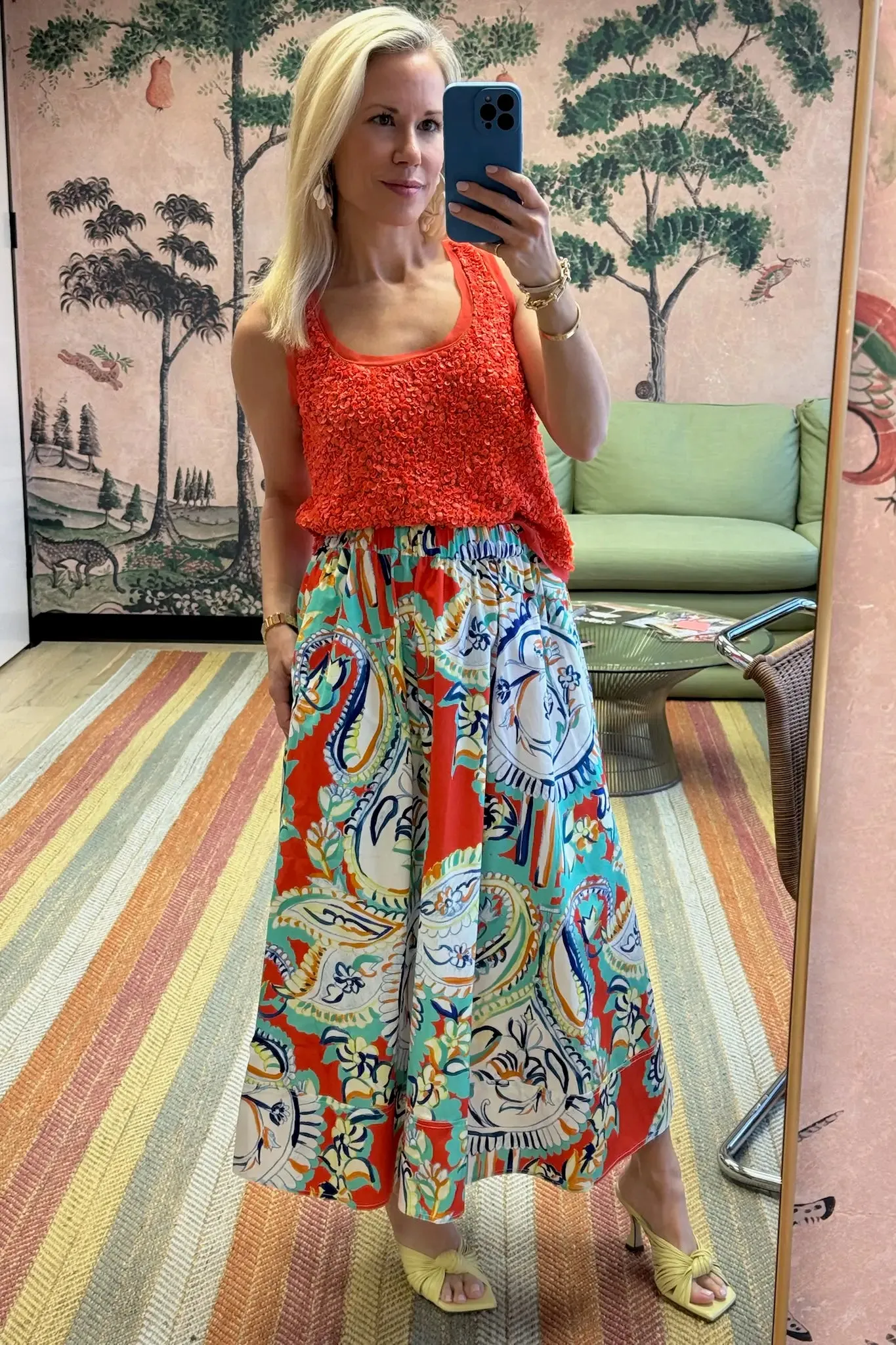 Tatum Skirt