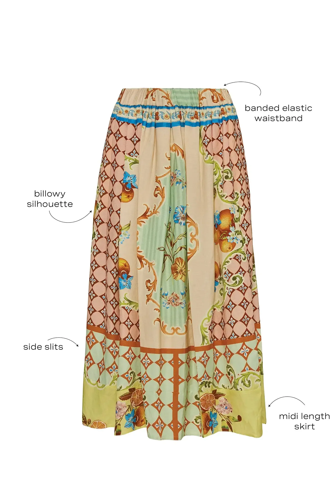 Tatum Skirt
