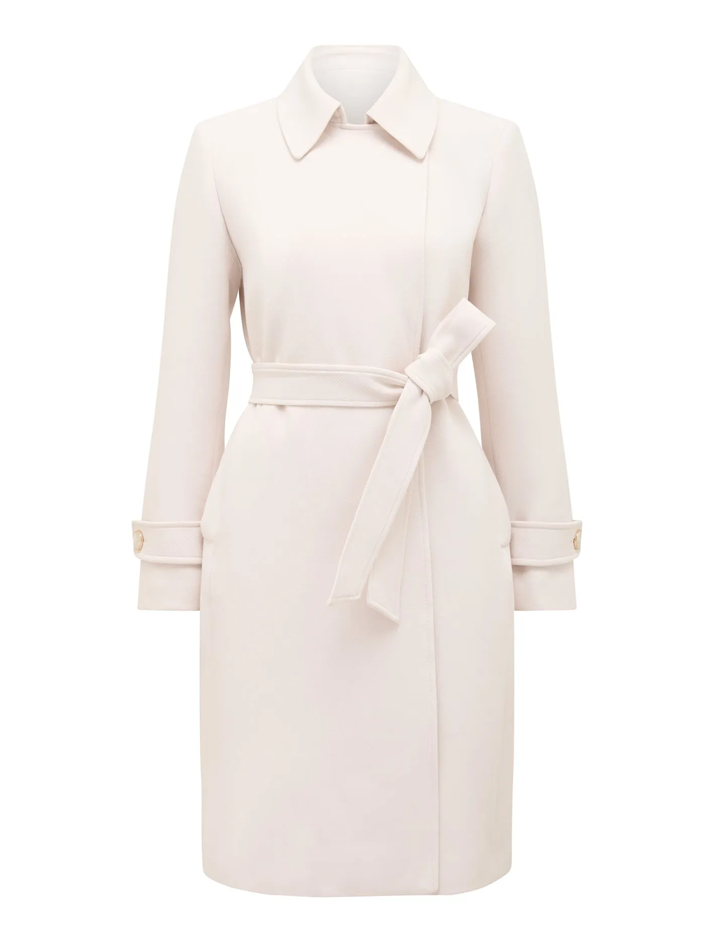 Tayla Petite Trench Coat