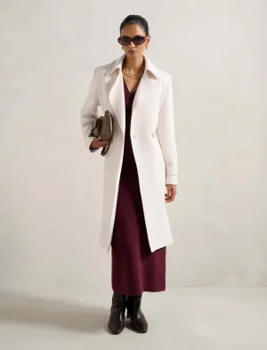 Tayla Petite Trench Coat