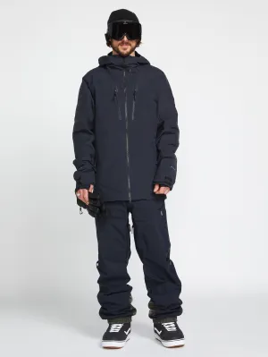 Tds Infrared Gore-Tex Jacket - Black