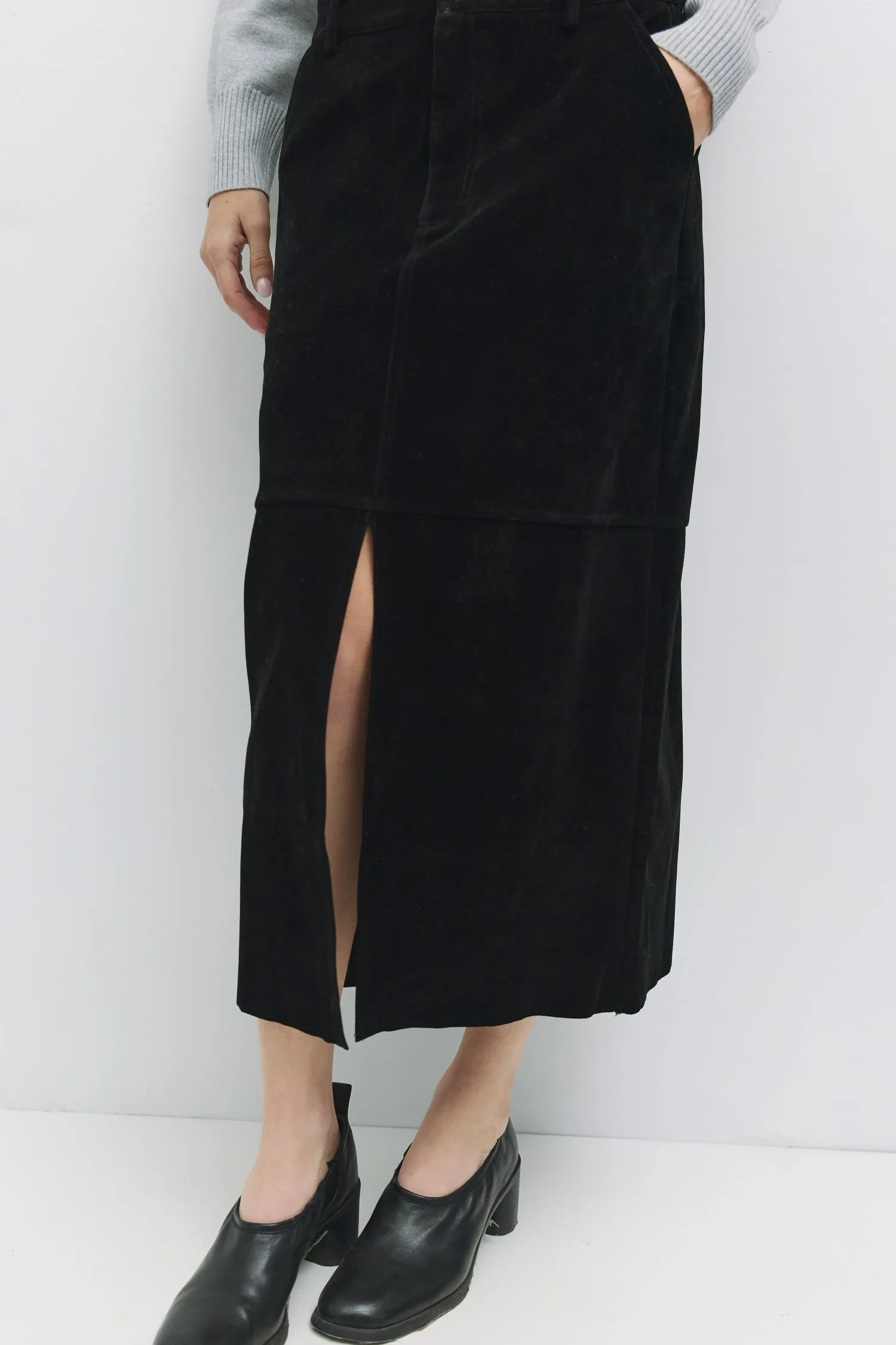 The Bennett Skirt