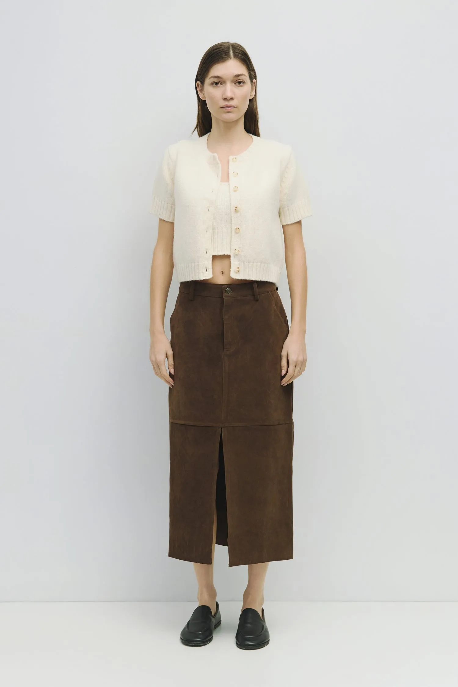 The Bennett Skirt