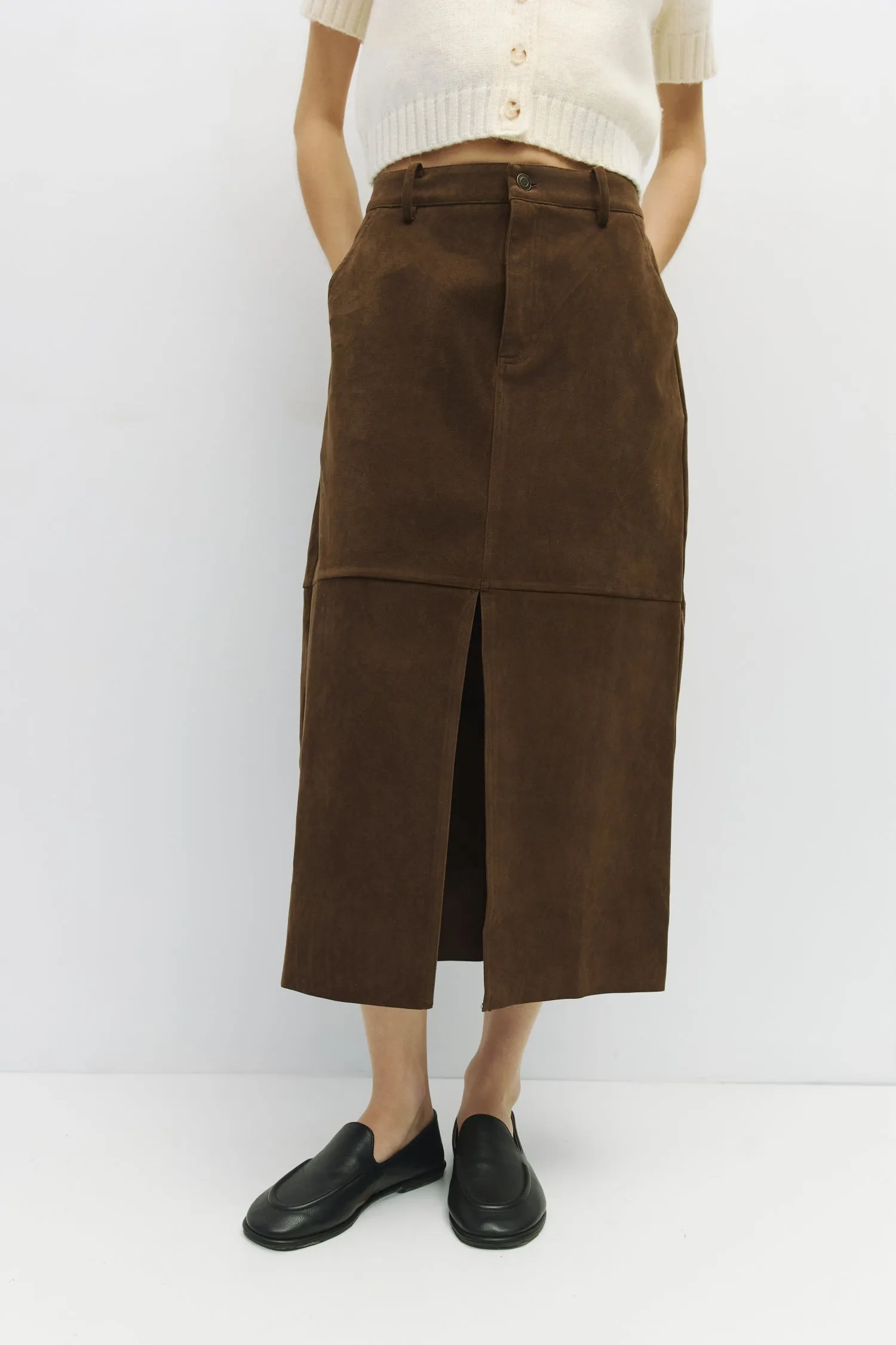 The Bennett Skirt