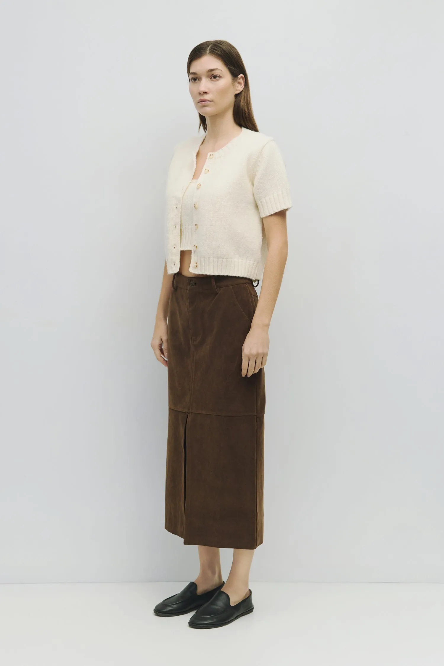 The Bennett Skirt