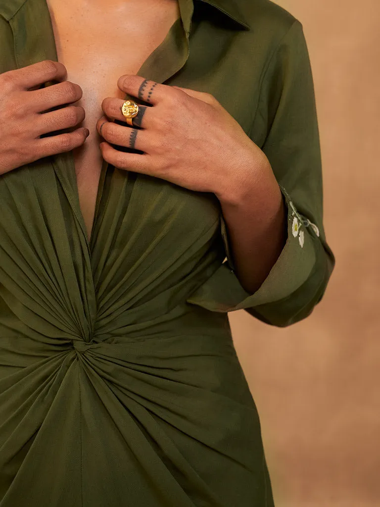 The Daffodil Sundown Dress