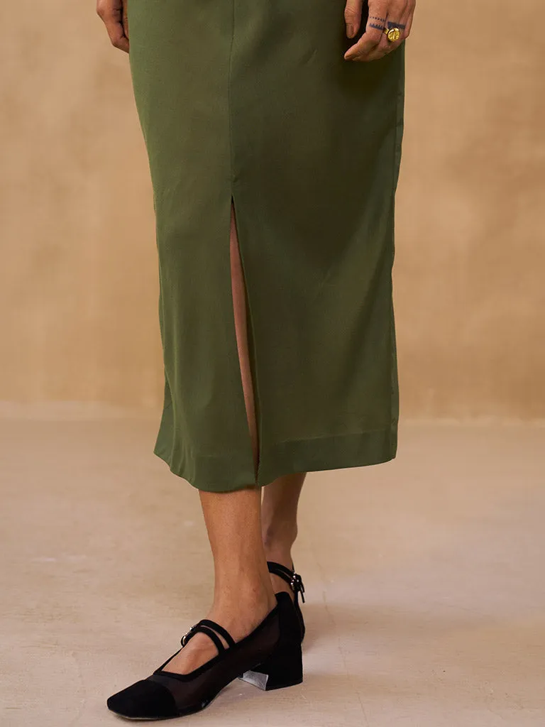 The Daffodil Sundown Dress