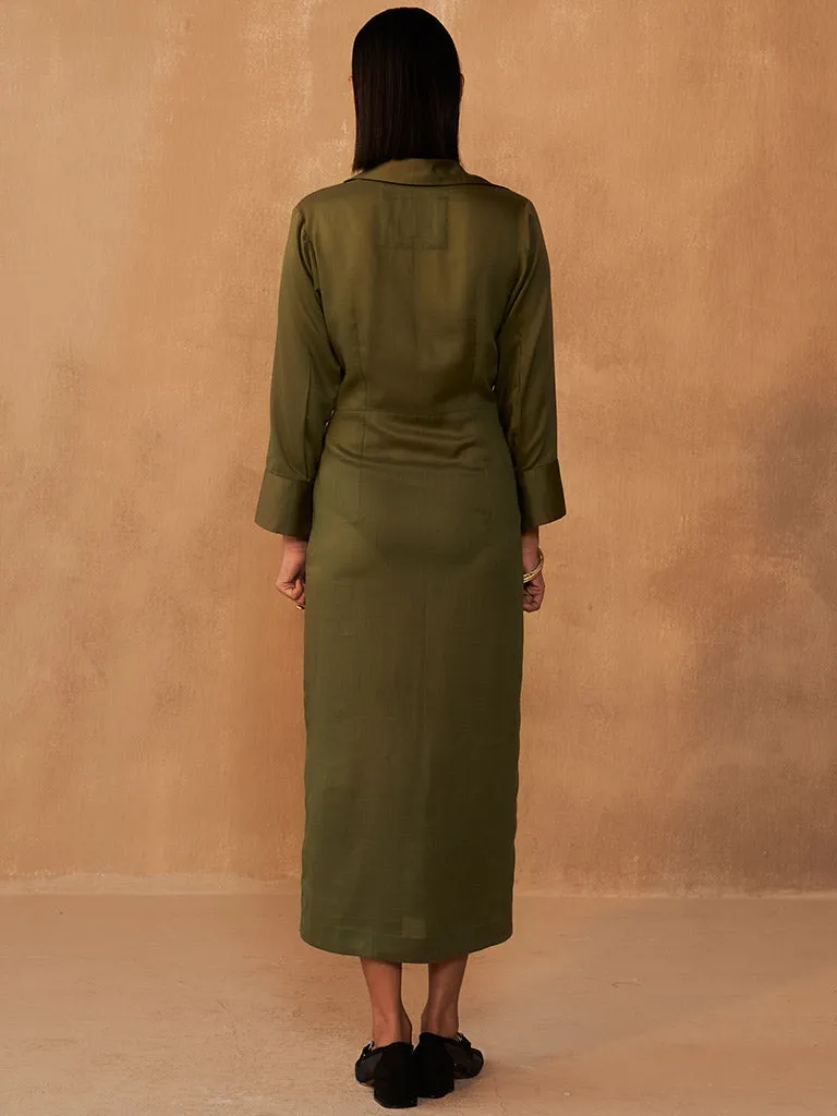 The Daffodil Sundown Dress