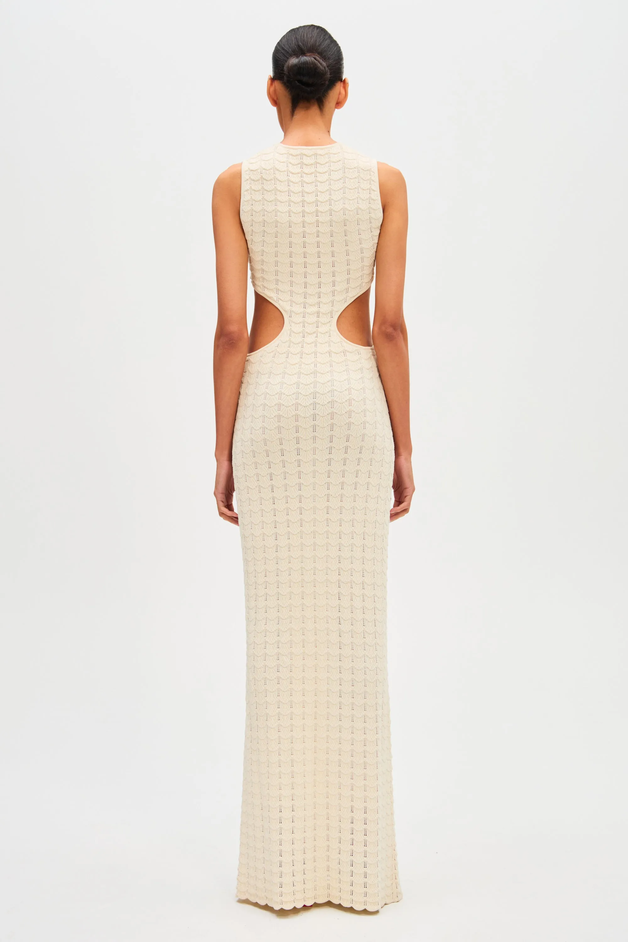 THE 'ESTHER' KNIT DRESS