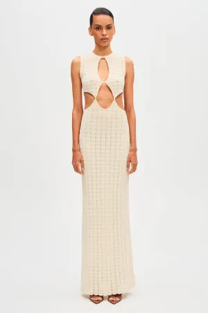 THE 'ESTHER' KNIT DRESS