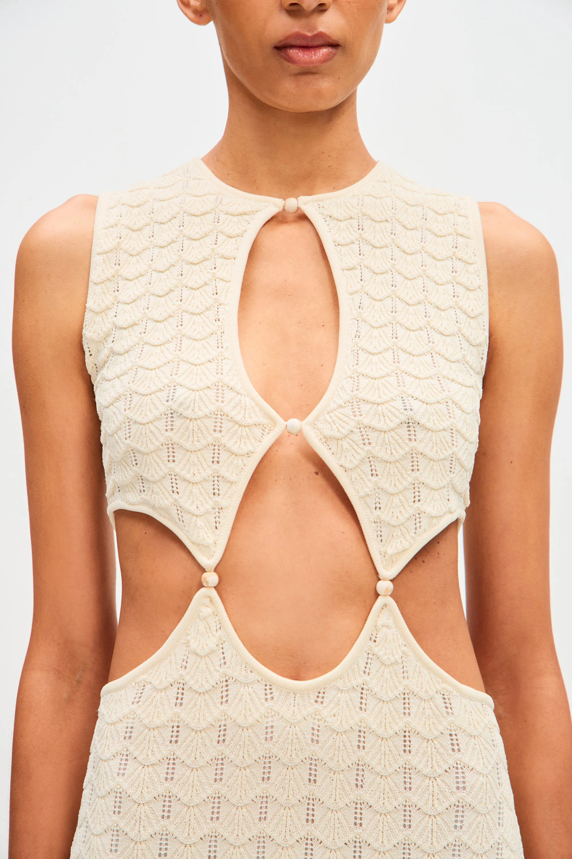 THE 'ESTHER' KNIT DRESS