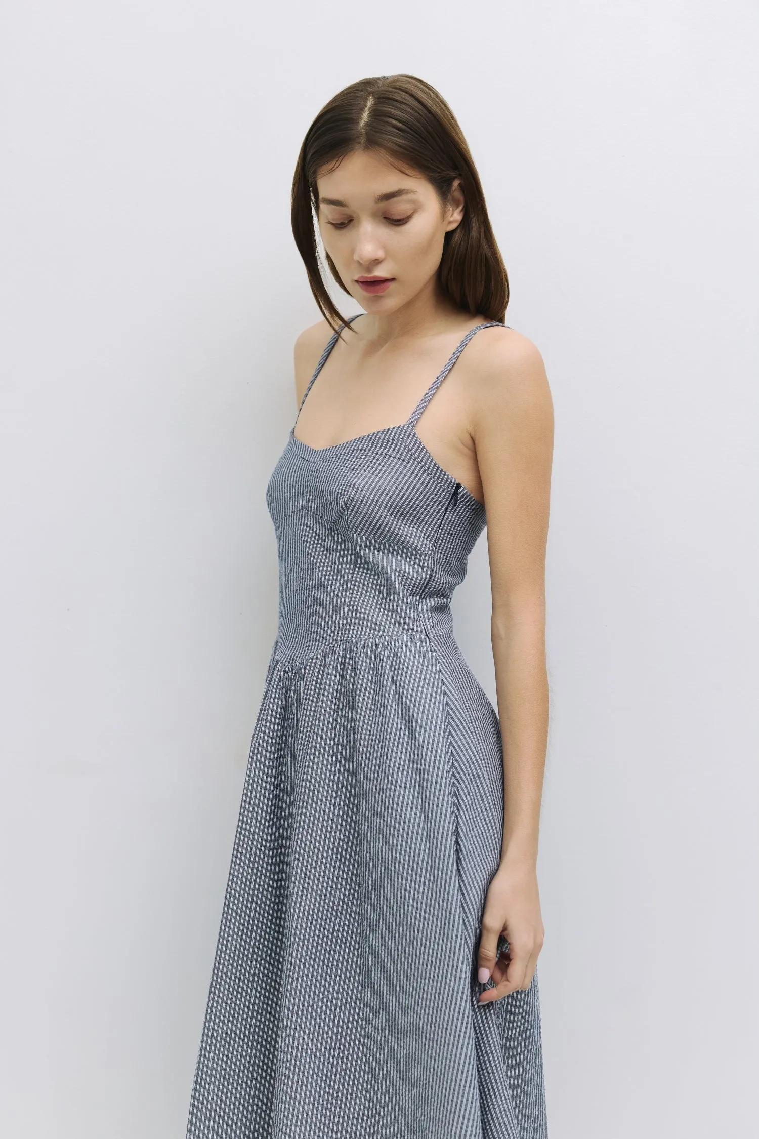 The Genevieve Dress
