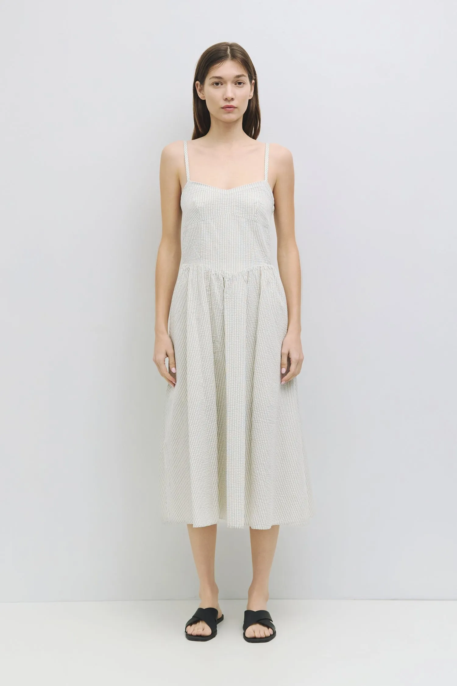The Genevieve Dress