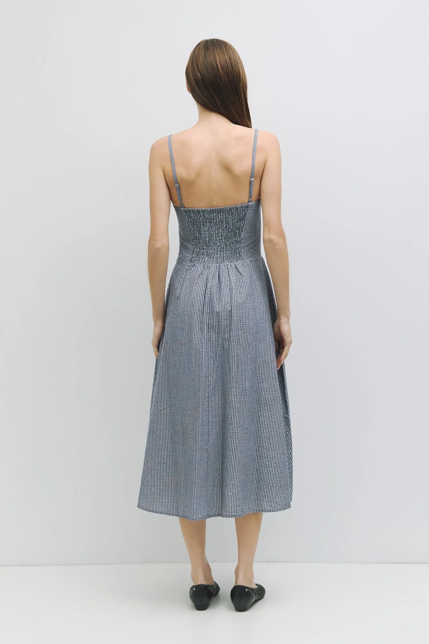 The Genevieve Dress