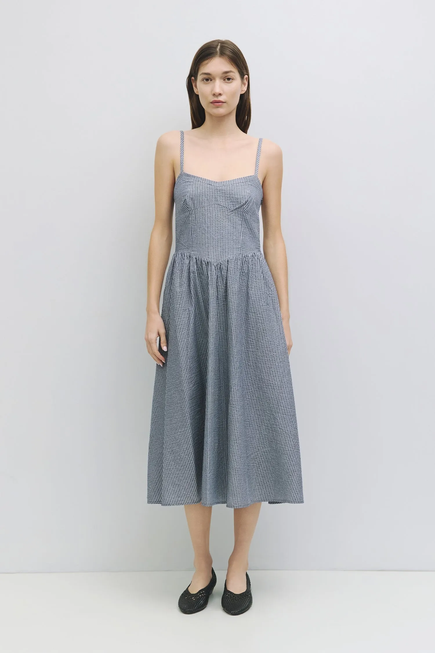 The Genevieve Dress