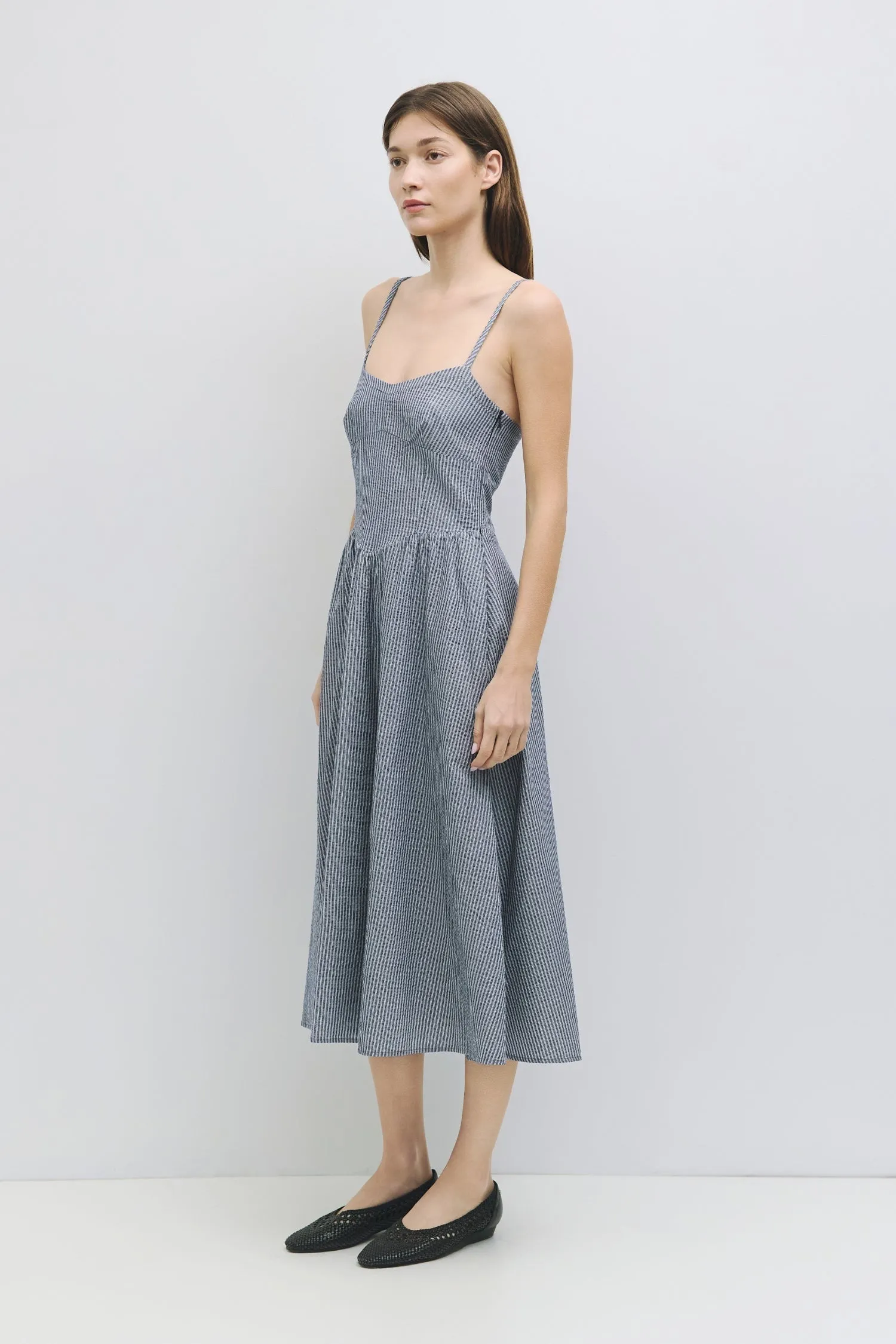 The Genevieve Dress