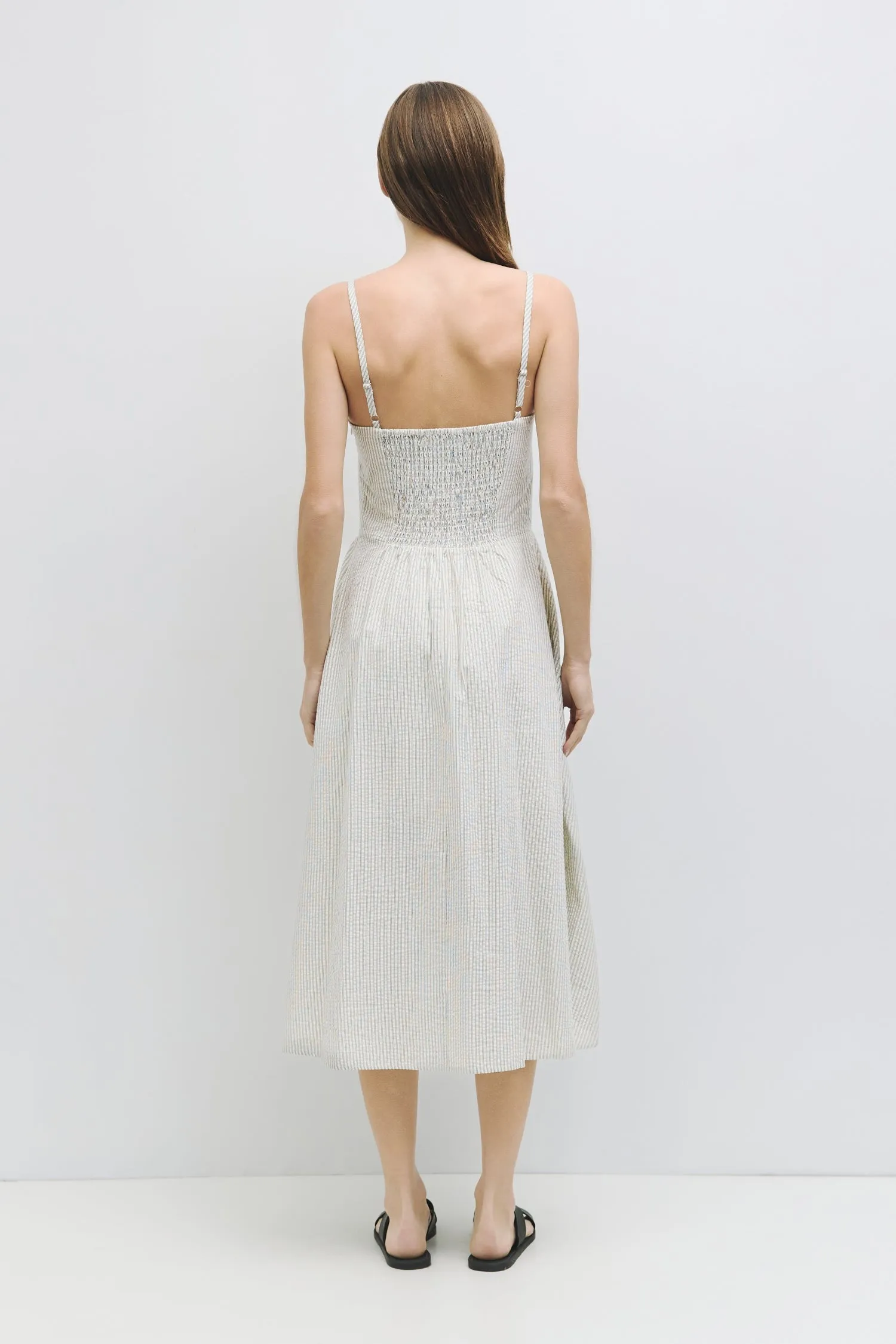 The Genevieve Dress