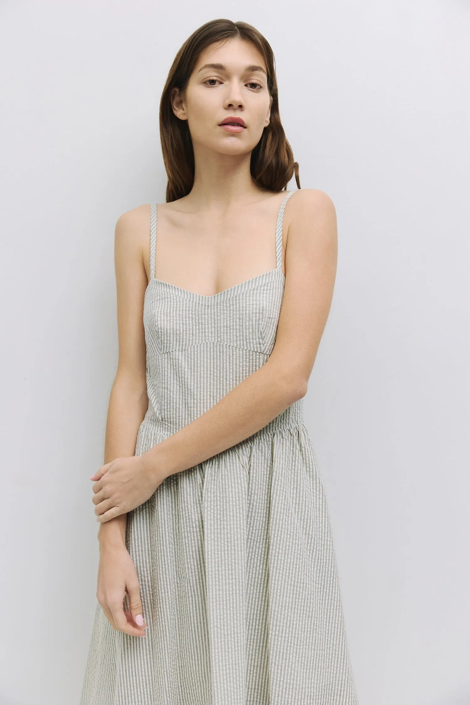 The Genevieve Dress