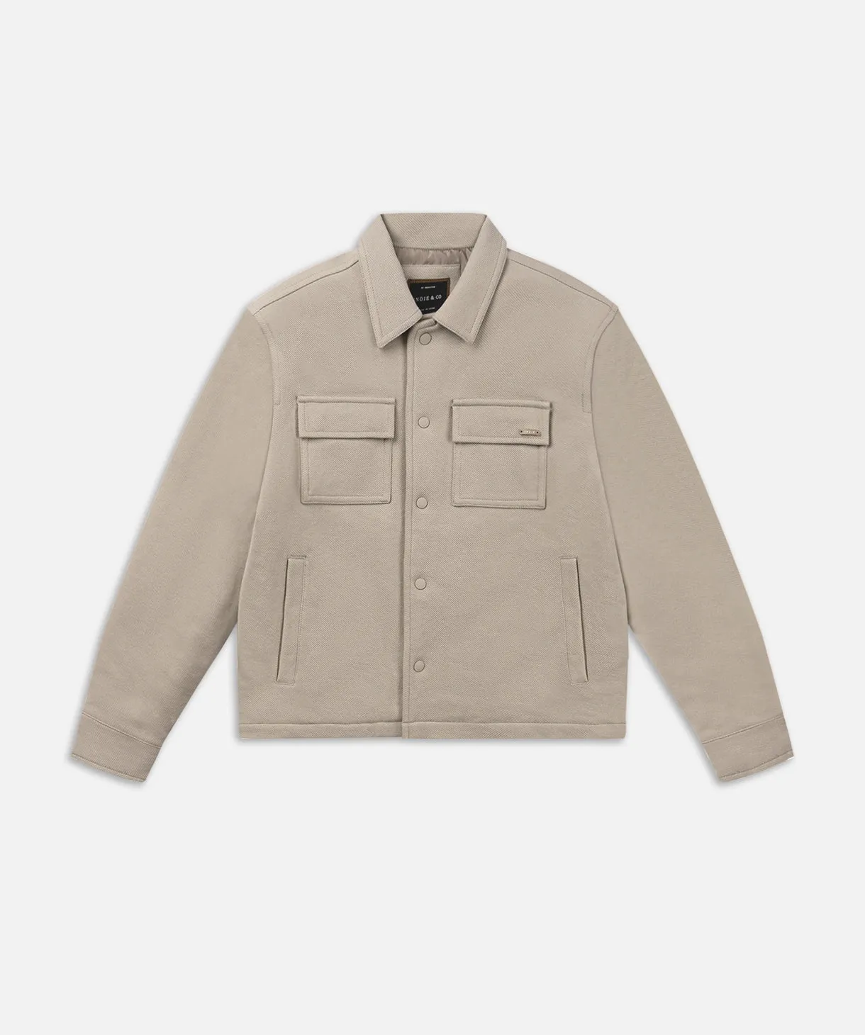 The Indie Westport Jacket - Light Taupe