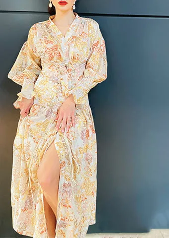 The Ramya Corset Dress