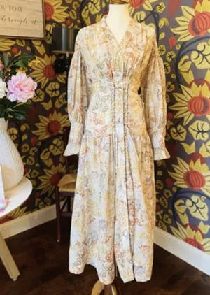 The Ramya Corset Dress