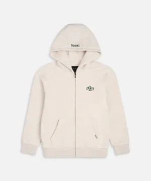 The Stateside Hoodie - Wheat/Green