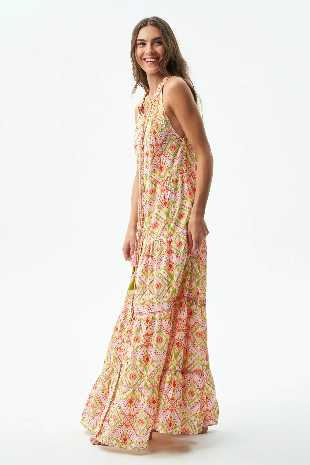 THIRA DRESS - TALVERA