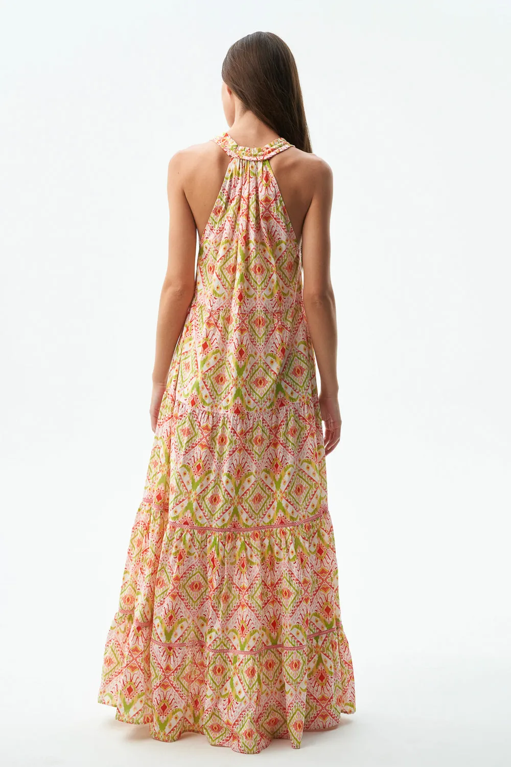 THIRA DRESS - TALVERA