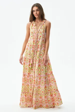THIRA DRESS - TALVERA