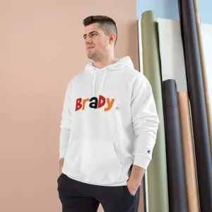 Tom  Brady Tampa Bay Buccaneers Super Bowl Champs Champion Hoodie