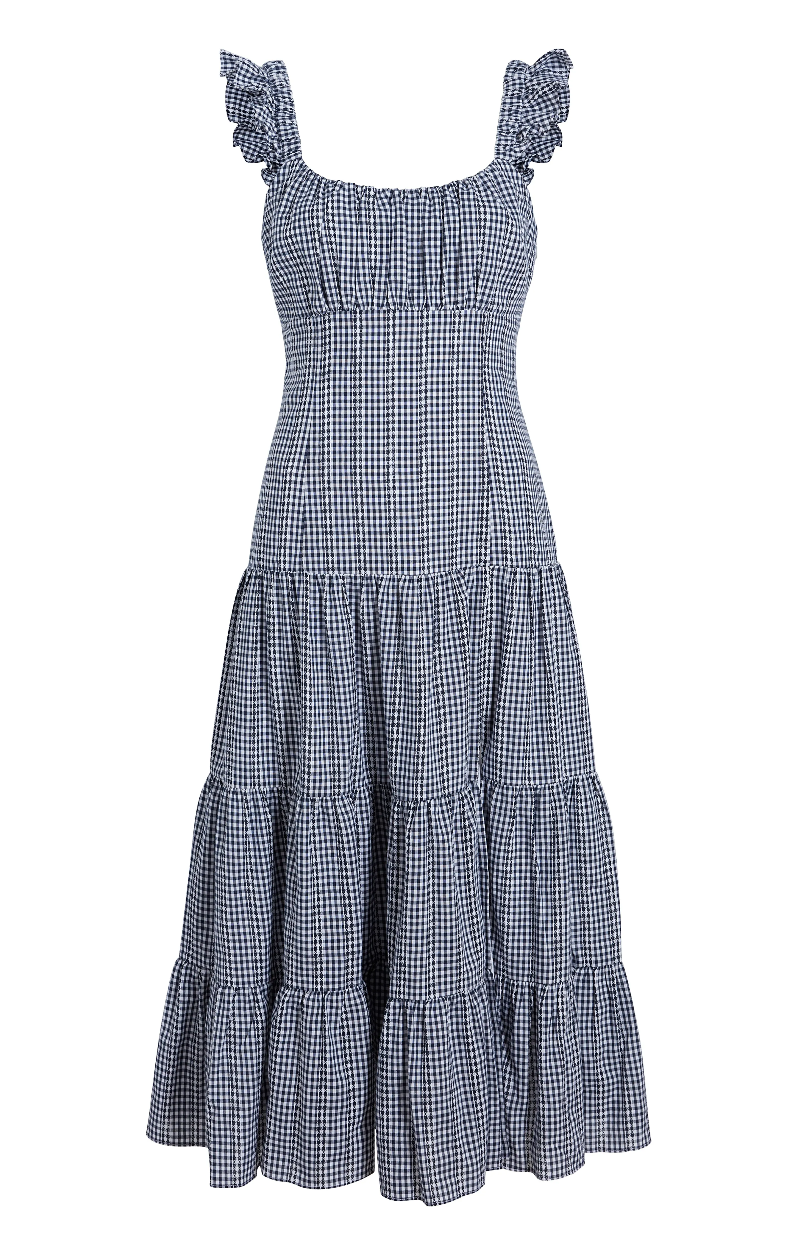 Tomaya Dress